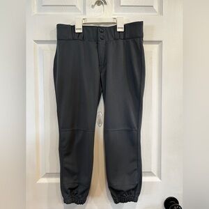 Girls Champro softball pants size XL